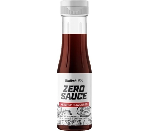 Biotech Zero Sauce Caesar 350 ml