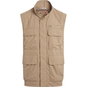 Craghoppers Мъжки синтетичен елек Craghoppers Nosilife Adventure Gilet V Synthetic vest - Earthenware - размер XXL (032-1747-0215)