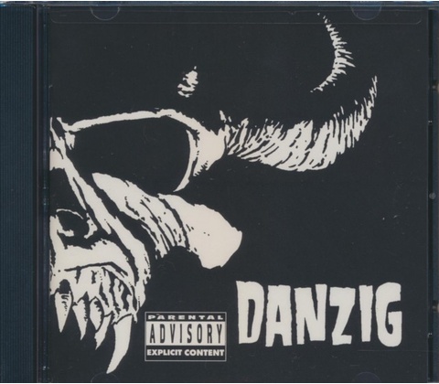 DANZIG: DANZIG CD
