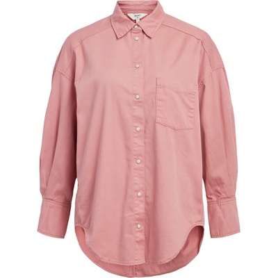 OBJECT Блуза 'Carmen' розово, размер L