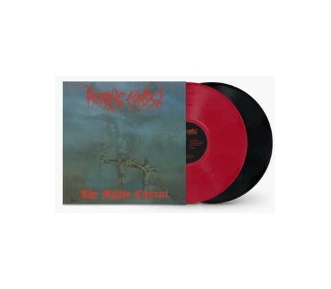 ROTTING CHRIST - THY MIGHTY CONTRACT LP