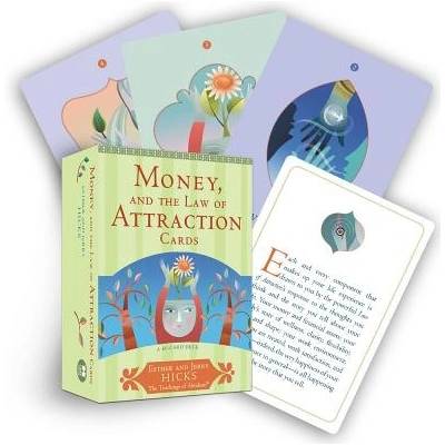 Money and the Law of Attraction Hicks Esther