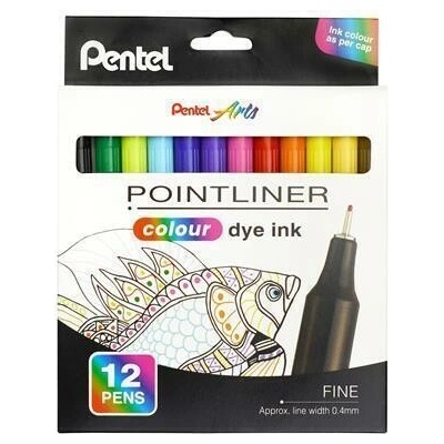 Pentel S40-12 588150