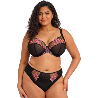 Elomi Teagan plunge EL302602 Rainbow