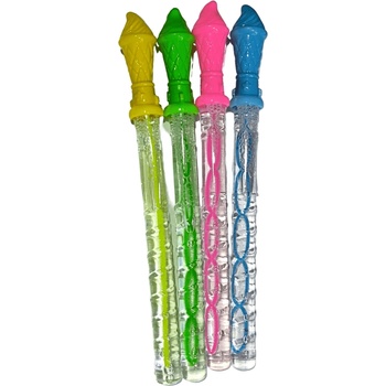 Палка за сапунени мехури Сладолед 37 см. 567