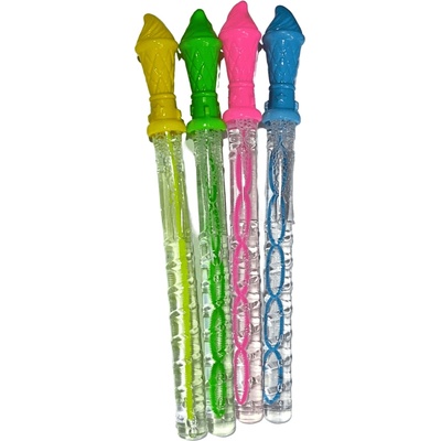Палка за сапунени мехури Сладолед 37 см. 567