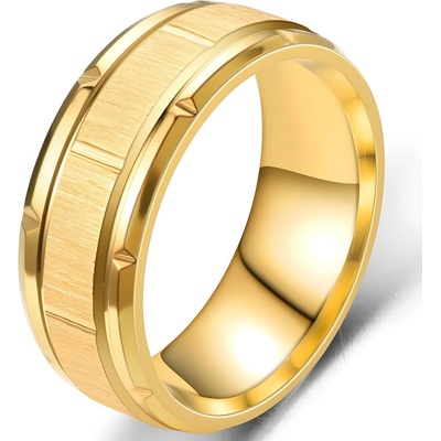 Пръстен TR-17137 - Златен / 62mm KP17137 (TR-17137)