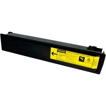 Toshiba original toner T-FC35Y, 6AJ00000053, yellow (6AJ00000053)