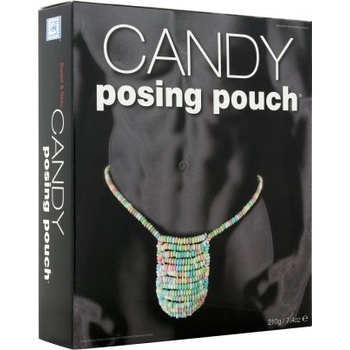 Candy Posing Pouch