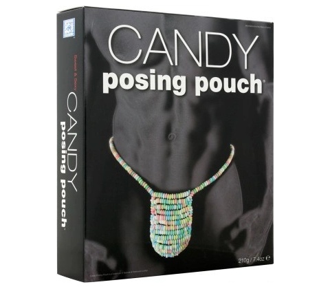 Candy Posing Pouch