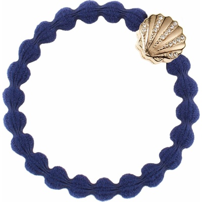 By Eloise London Gold Bling Seashell barva Navy Blue