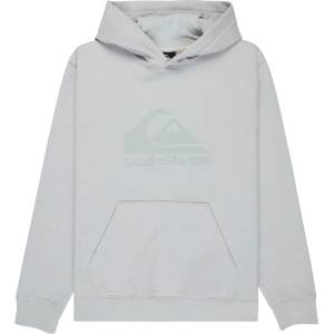 Quiksilver Детски суичър Quiksilver Kid's Comp Logo Hoodie - Micro Chip - размер 12 (US) (704-4968-0613)