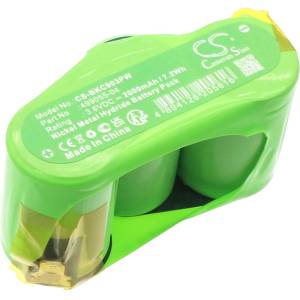 Cameron Sino Батерия за Black & Decker KC9036, KC9039, 3.6 V, 2 Ah, Ni-Mh (CS-BKC903PW)
