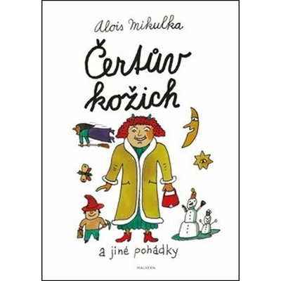 Čertův kožich - Alois Mikulka