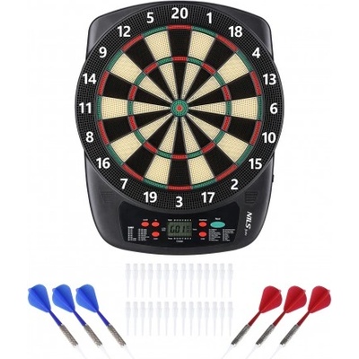 NILS Електронен дартс Nils Fun TDE03