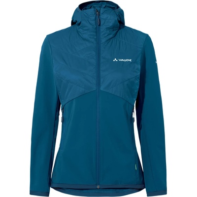 Vaude Дамско синтетично яке Vaude Women's Brenva Jacket Synthetic jacket - Shore Blue Uni - размер 38 (EU) (104-3150-1213)