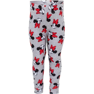 Legíny Minnie šedé