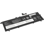 Movano Батерия за Lenovo ThinkPad T490S / T495S / T14s, 4650 mAh (BT/LE-T495S)