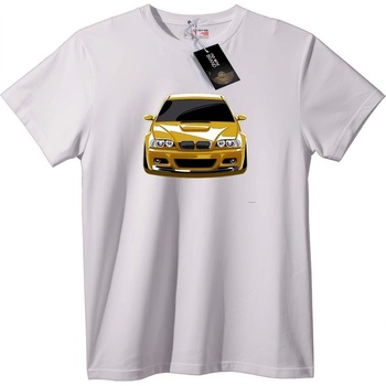 NOONEBRAND Тениска BMW - L, Black