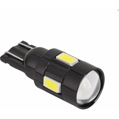 Autožárovka LED T10 12V REBEL ZAR0178.1 2ks / blistr (04120165)