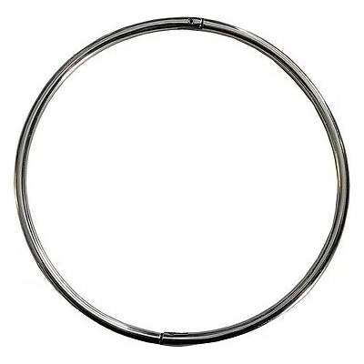 ROUGE Stainless Steel Thin Collar