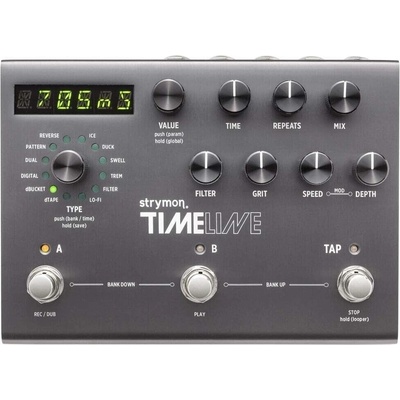 Strymon Timeline Eфект за китара (TIMELINE)