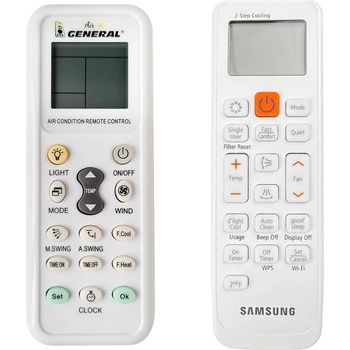 General SAMSUNG DB93-14195A - съвместимо дистанционно управление на марката General (DB93-14195A)