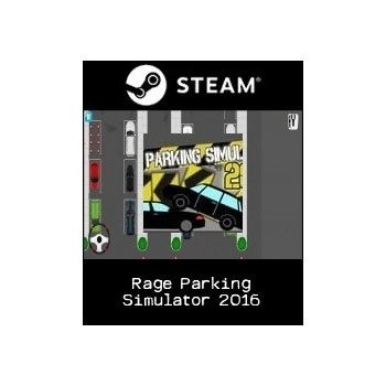 Rage Parking Simulator 2016