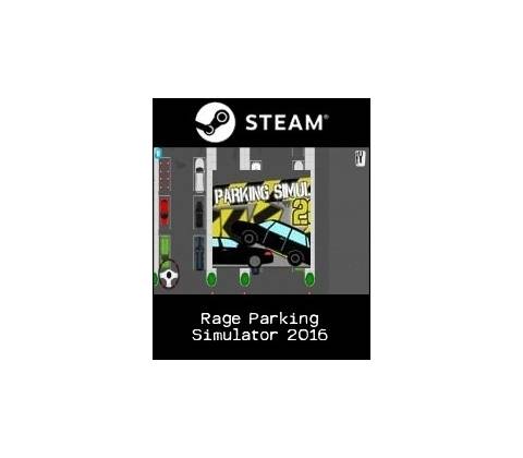 Rage Parking Simulator 2016
