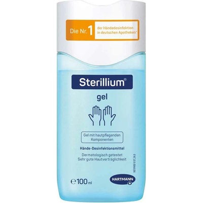 Sterillium® gel Dezinfekčný gél na ruky 100 ml