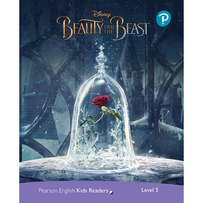 Level 5: Disney Kids Readers Beauty and the Beast Pack
