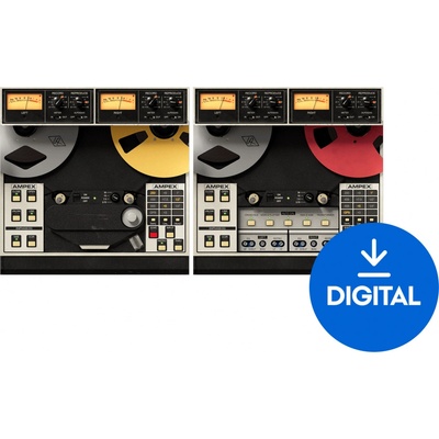 Universal Audio Analog Tape Bundle Digitální produkt