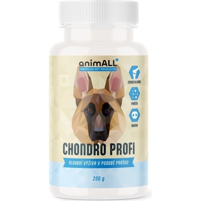 animALL Chondro PROFI sypké 200 g