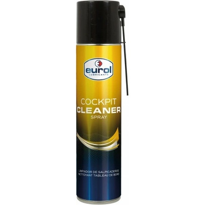 EUROL Cockpit Cleaner Spray 400 ml
