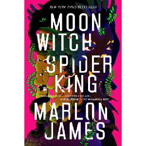 Moon Witch, Spider King | James, Marlon (ISBN: 9780735220218)
