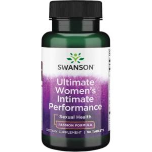 SWANSON Ultimate Women's Intimate Performance [90 Таблетки]