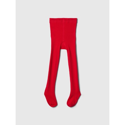 GAP Бебешки чорапогащи Gap GAP | Cherven | Момичешки | 50-68