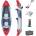 Bestway Надуваем каяк Bestway Rapid X2, 321 х 100 см (65077B)