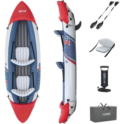 Bestway Надуваем каяк Bestway Rapid X2, 321 х 100 см (65077B)