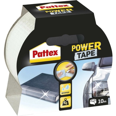 Pattex páska Power Tape lepiaca 50 mm x 10 m lepiaca transparentná