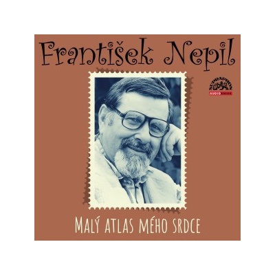 Malý atlas mého srdce - František Nepil