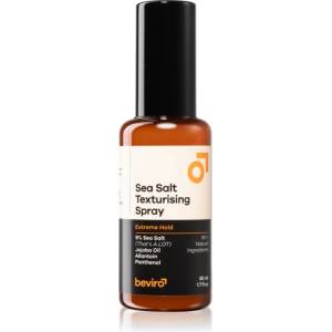 Beviro Sea Salt Texturising Spray солен спрей екстра силна фиксация 50ml