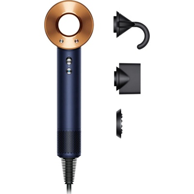 Dyson Supersonic™ HD07 T3/T4 Prussian Blue/Rich Copper