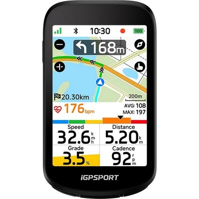 GPS navigácia iGPSport BSC500