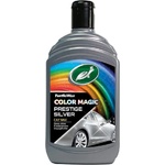 Turtle Wax TurtleWax Color Magic Prestige Silver 3 в 1 полир вакса 500 мл