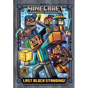 Last Block Standing! (Minecraft Woodsword Chronicles #6) | Nick Eliopulos (ISBN: 9781984850690)