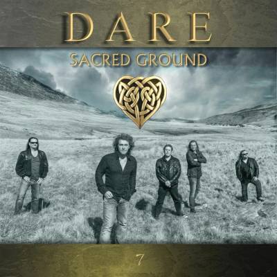 DARE - Sacred Ground CD