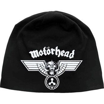 Motörhead шапка Hammered Black UNI (JB047)