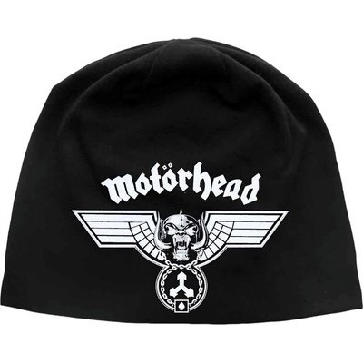 Motörhead шапка Hammered Black UNI (JB047)