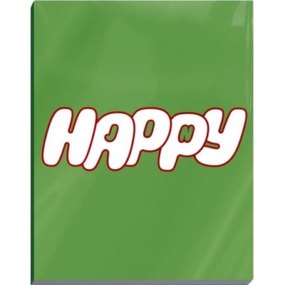 Jin - HAPPY (Ver. 2 Imagine) (CD) (0198704122118)